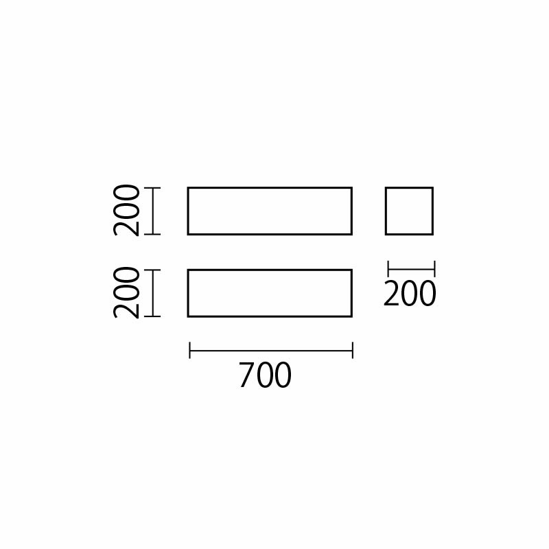 サイドガード　SG-0図面