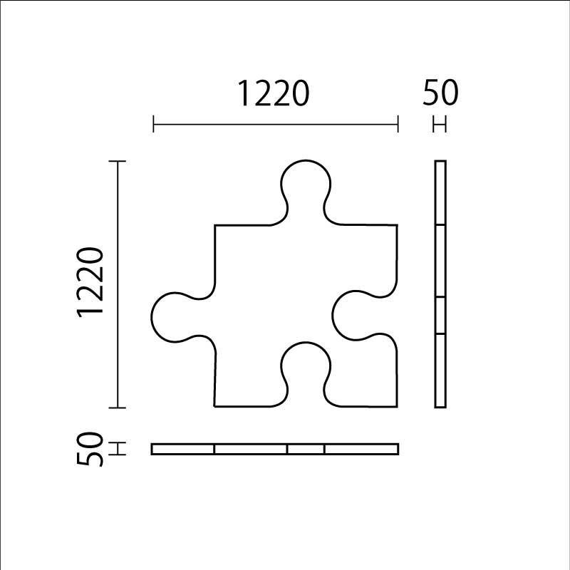 ジグソーマット　JM-5図面