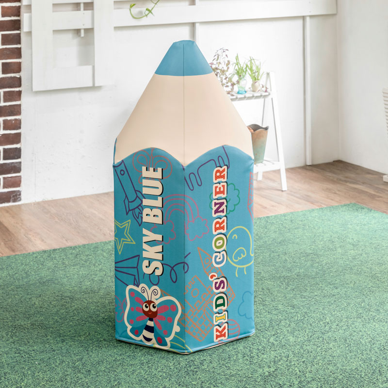 鉛筆クッション図面