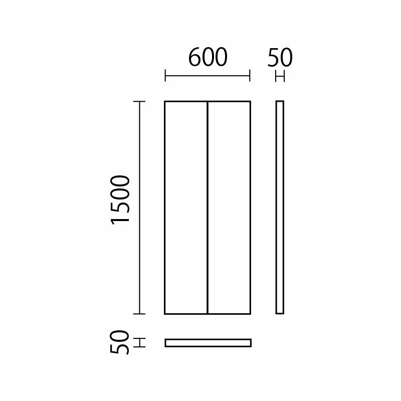 森のふうせん　H1500　TPH-1図面