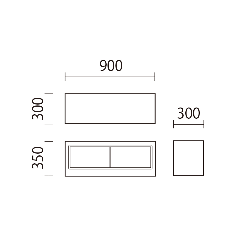 多機能ラック（アスレチック用）　TR-0図面