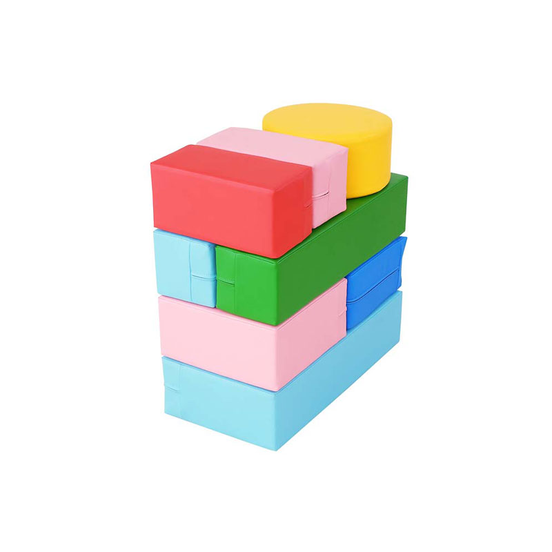 積み木クッション　プチセット図面
