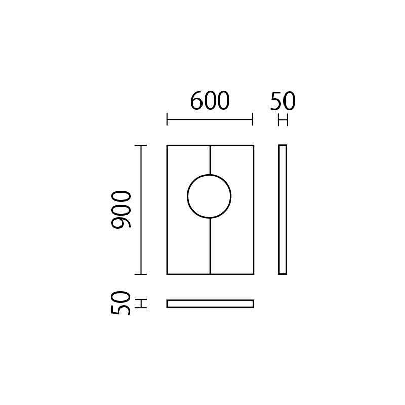 森のふうせん　H900　TPL-4図面
