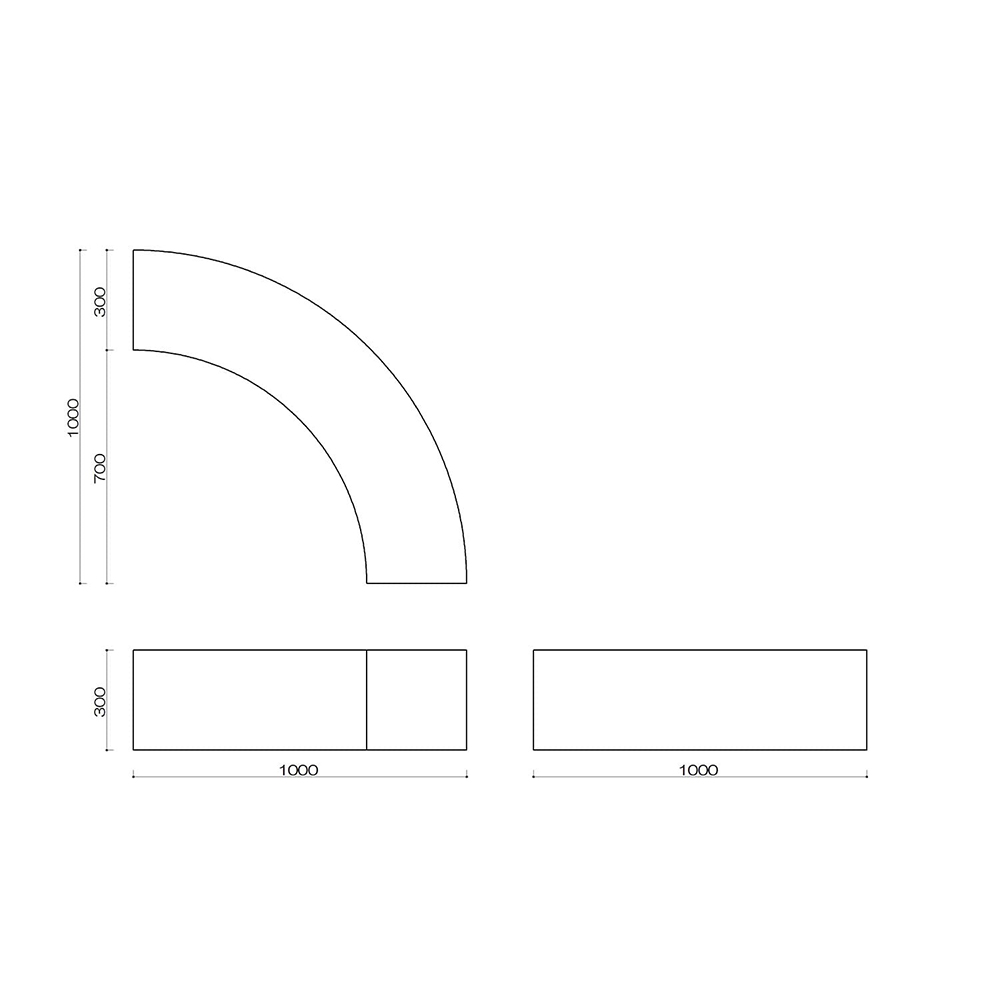 サイドガード　RG-22図面