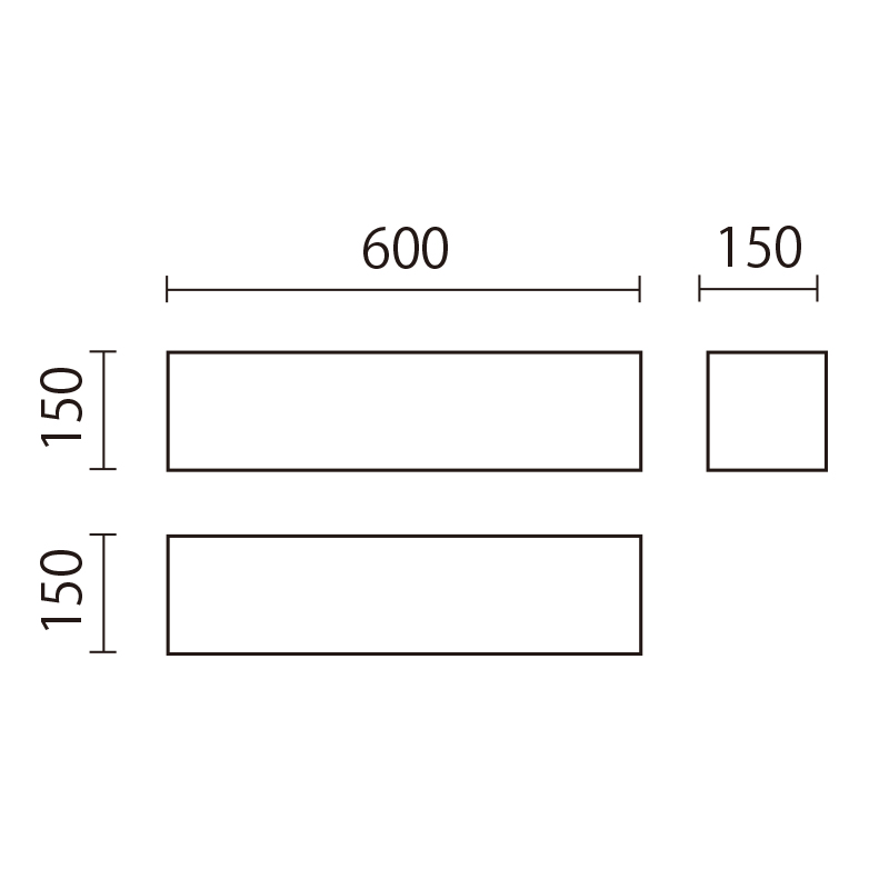 積み木クッション　KT-7図面