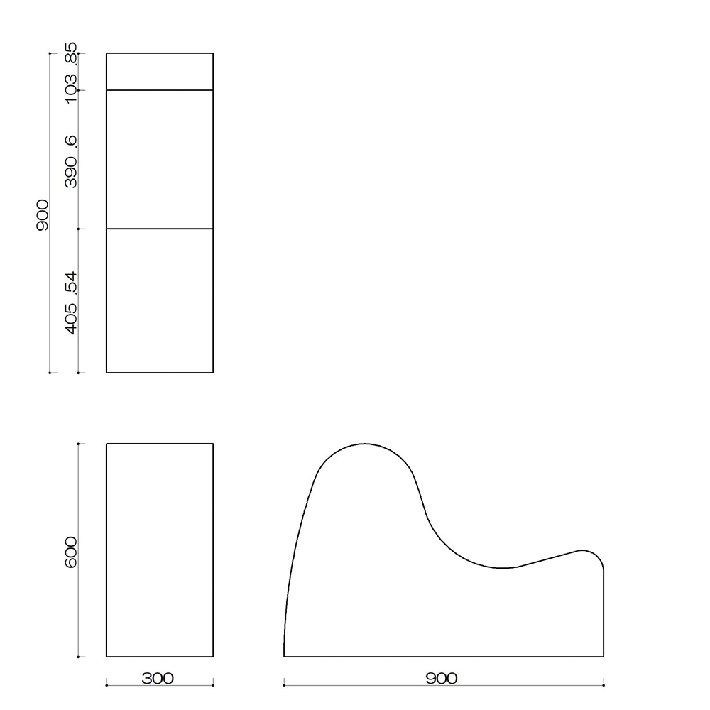 グリーンパーク　GPR-001図面