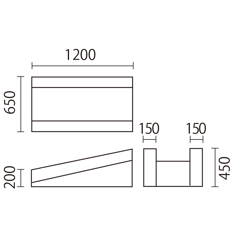 高這い　HB-2図面