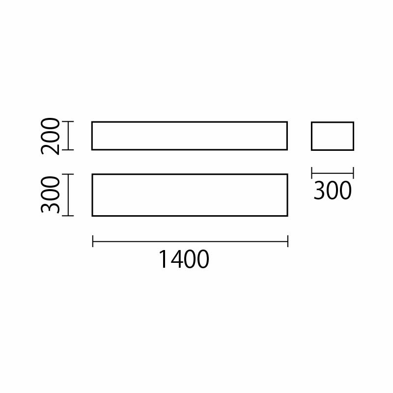 積み木サイドガード　KW-2図面