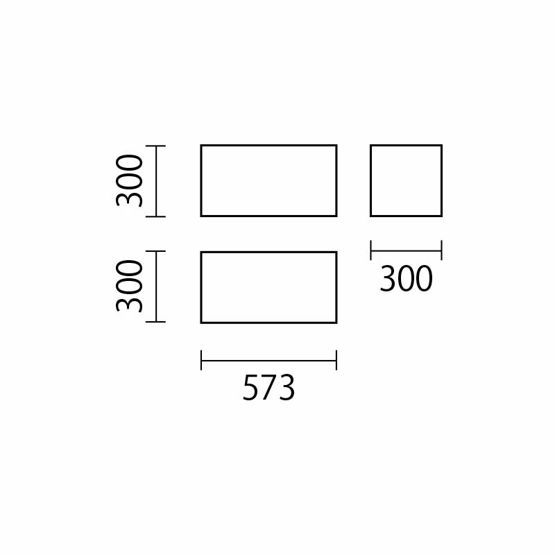 サイドガード　SG-573図面