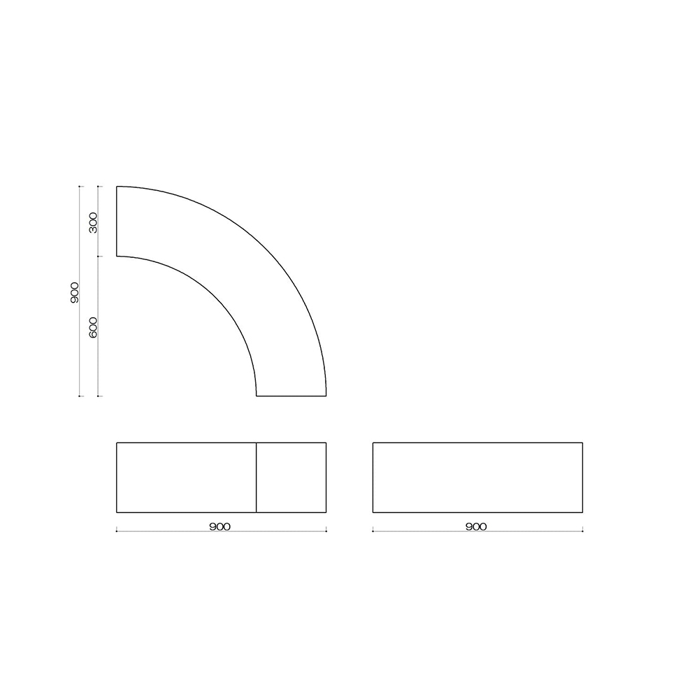 サイドガード　RG-21図面