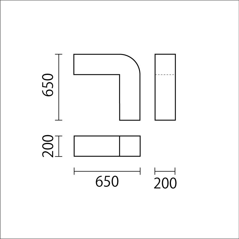サイドガード　RKL図面