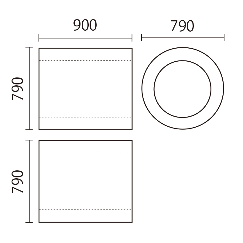 マンモスブロック　トンネル　MB-5図面