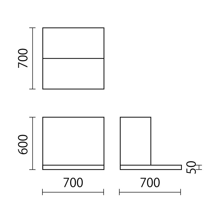 ジャングルブロック　ビッグガード図面