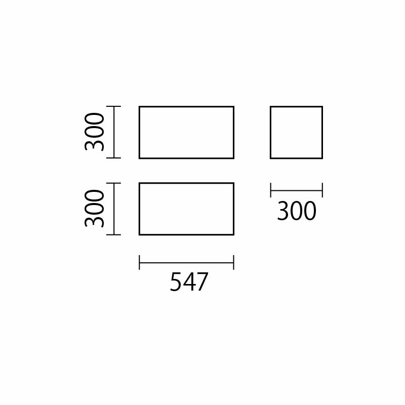 サイドガード　SG-547図面