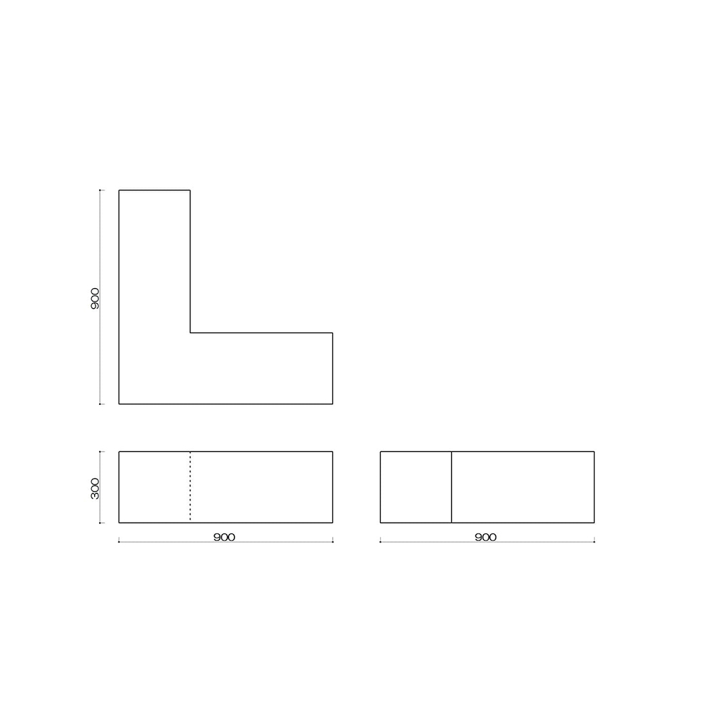 サイドガード　SG-23図面