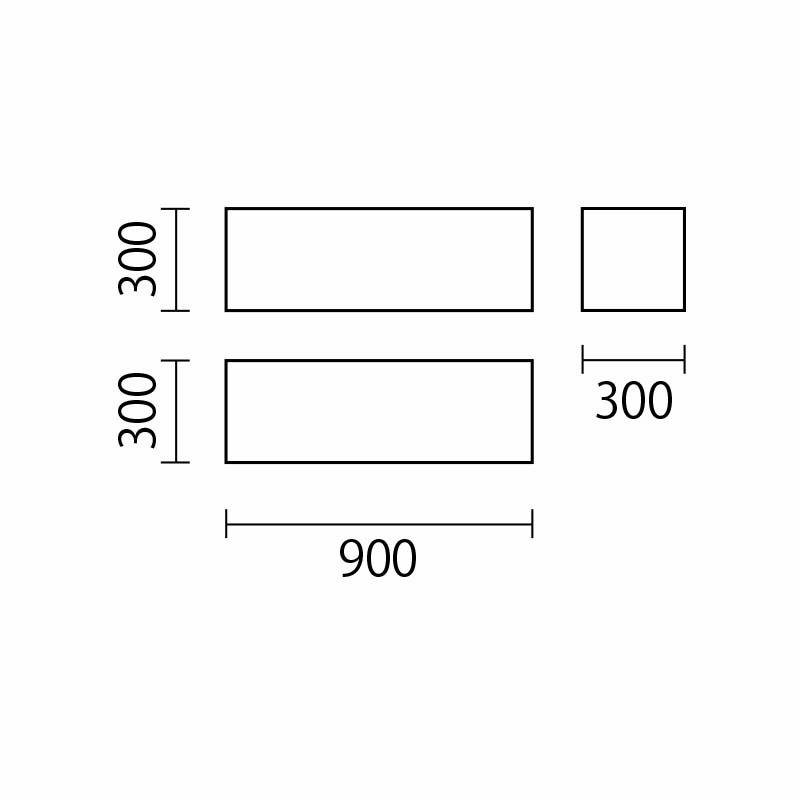 ターフユニット　TSG-21図面