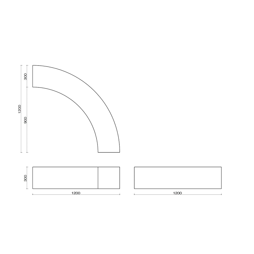 サイドガード　RG-24図面