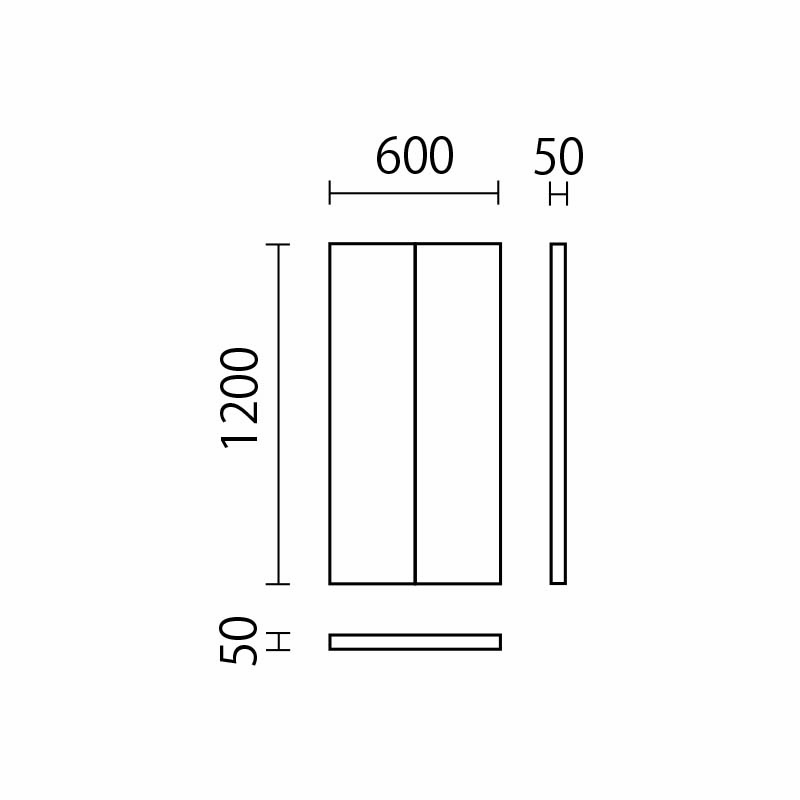 森のふうせん　H1200　TPM-1図面