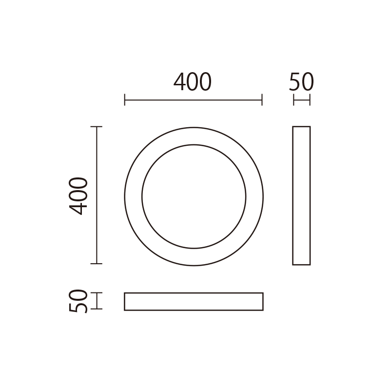 キッズクッション　輪投げ（大）　KT-15図面