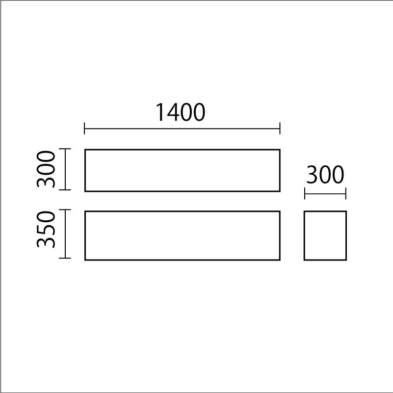サイドガード　SGP-2図面