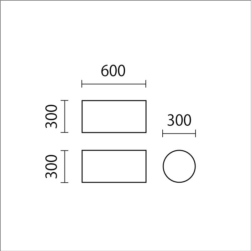 ソフトクッション　ポール　SK-12図面