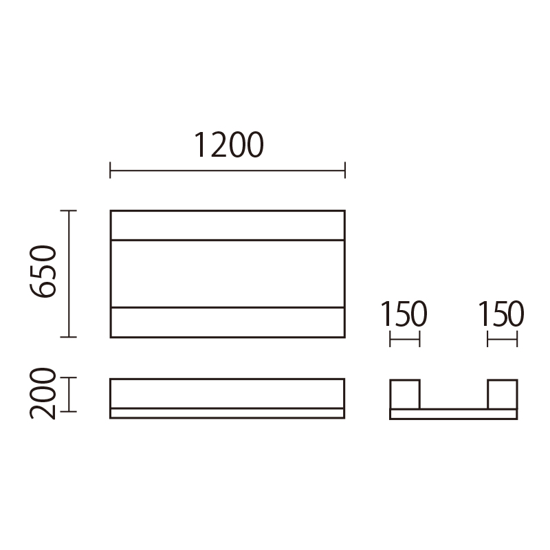 腹ばいトラック　HB-1図面