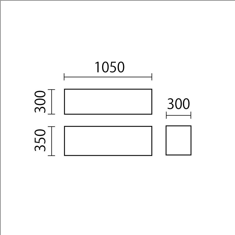 サイドガード　SGP-4図面
