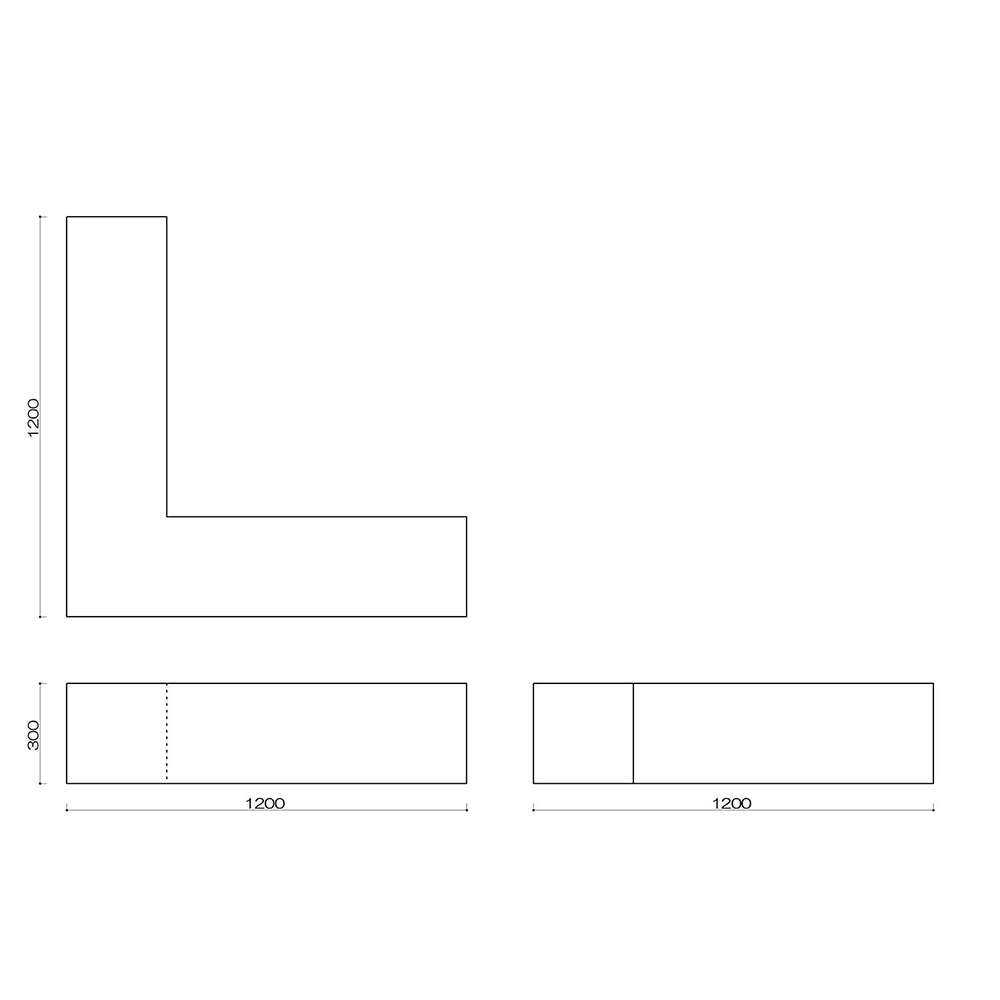 サイドガード　SG-24図面