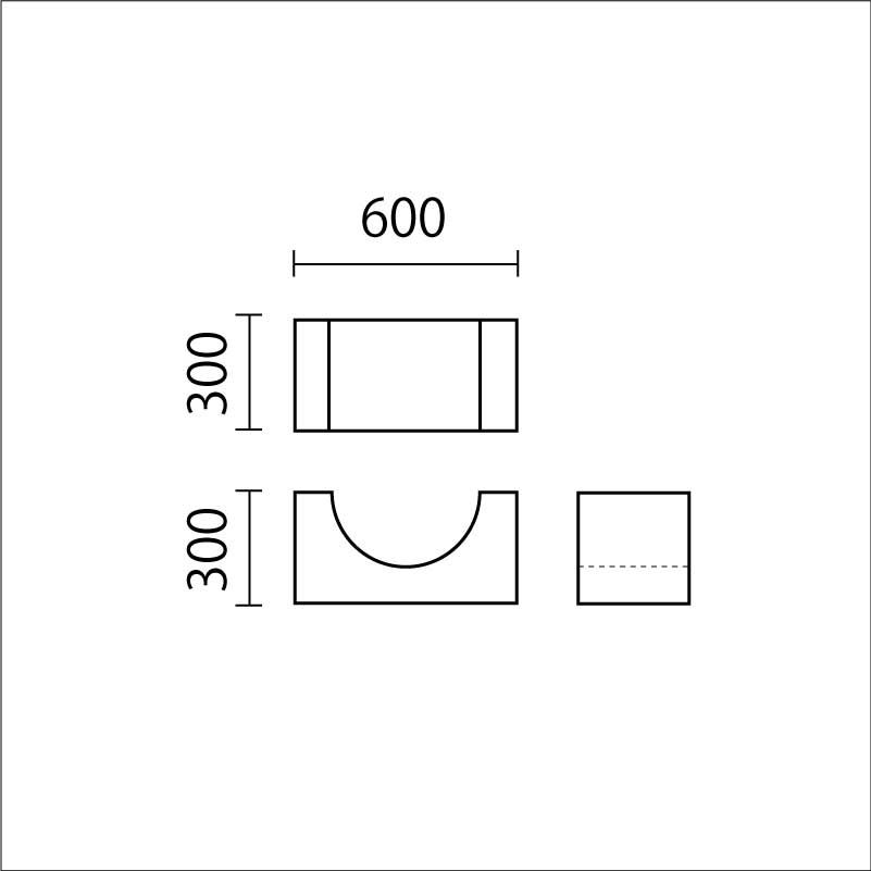 マンモスブロック　ビックポールアシスト　MB-2図面