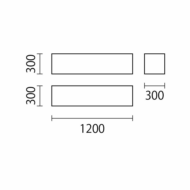 サイドガード　SG-22図面