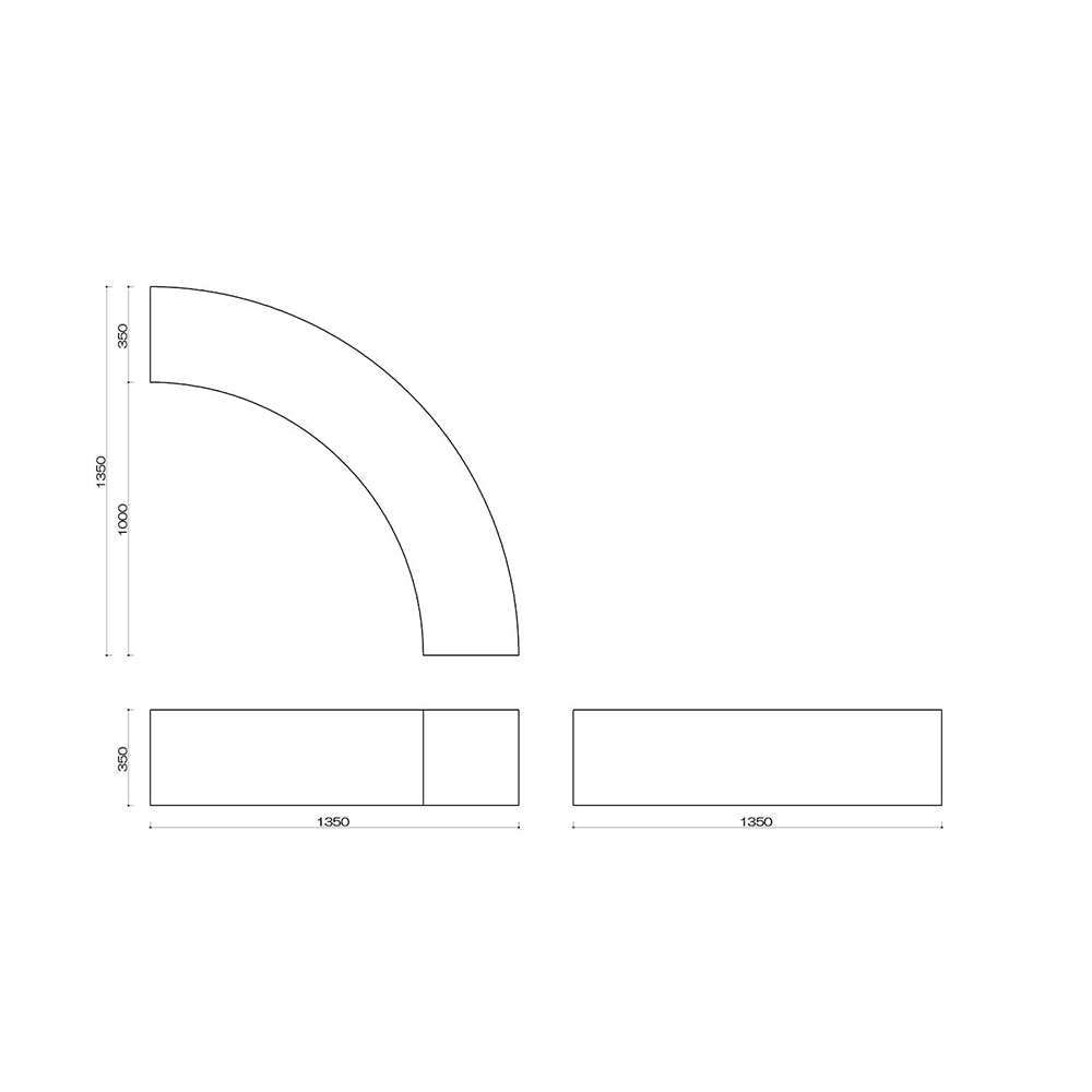 サイドガード　RG-45図面