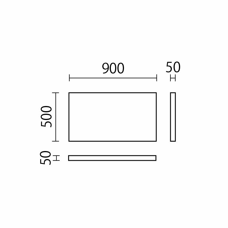 フロアマット　FM-59図面