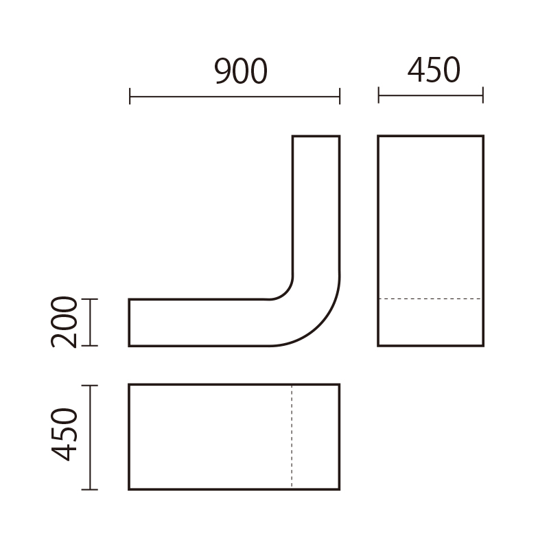 サイドガード　BPG-2図面