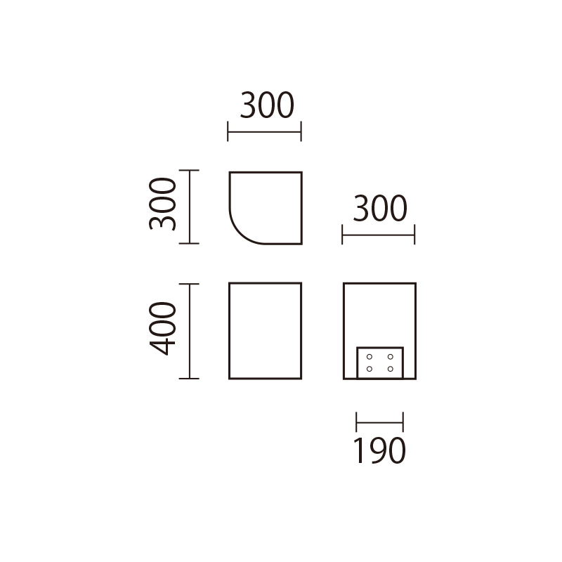 サイドガード　RK-2図面