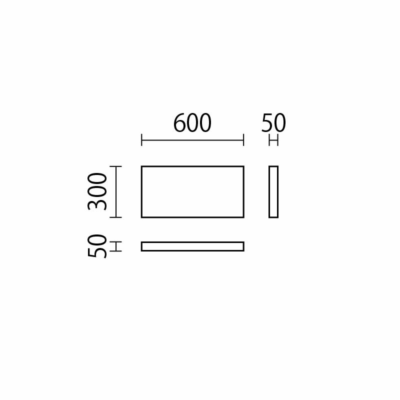 入口マット　IM-6図面