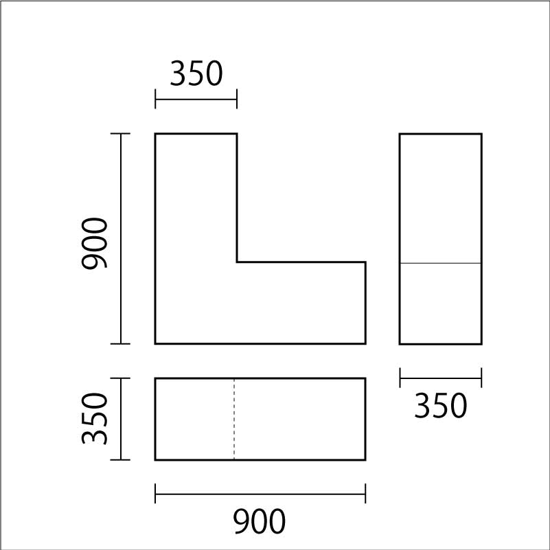 サイドガード　SG-63図面