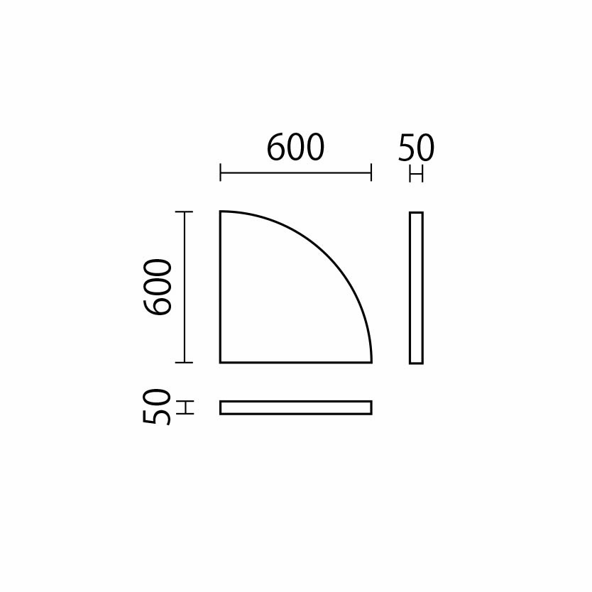 フロアマット　FM-31図面