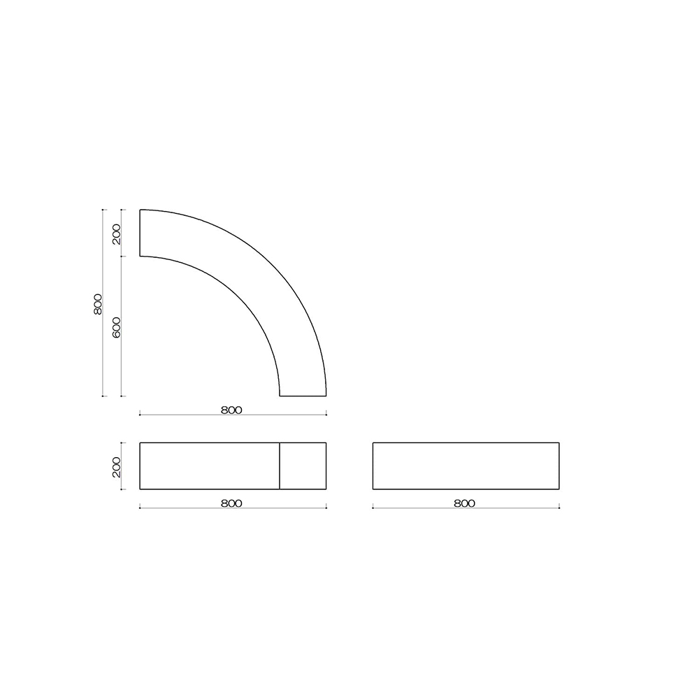 サイドガード　RG-1図面