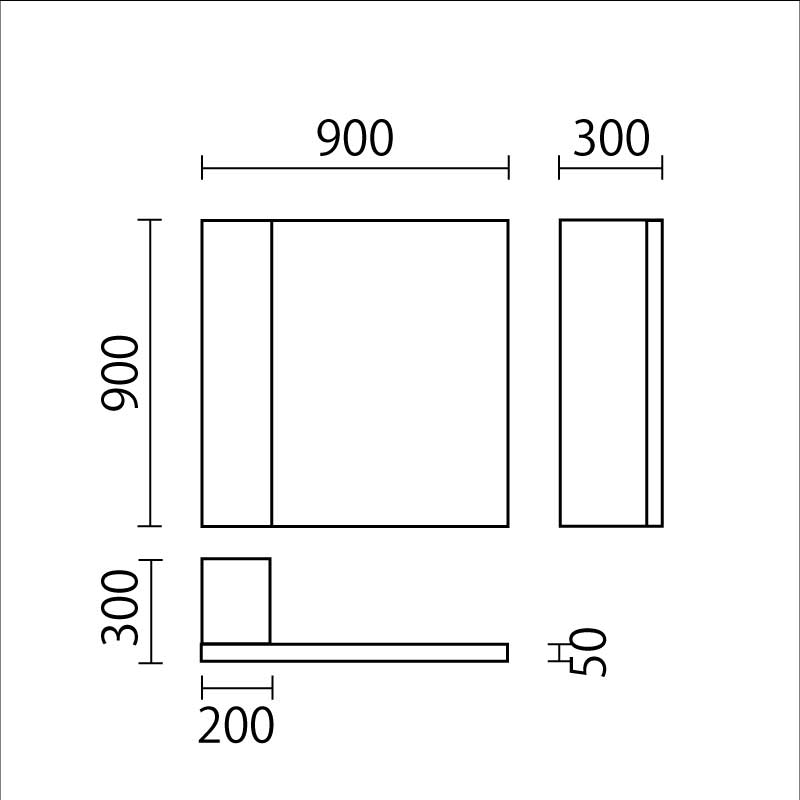 コスモス　T-1図面