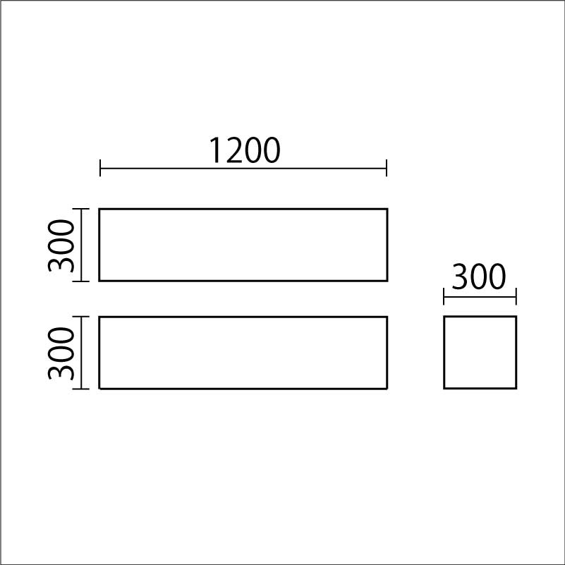 マンモスブロック　ブリッジ　MB-10図面