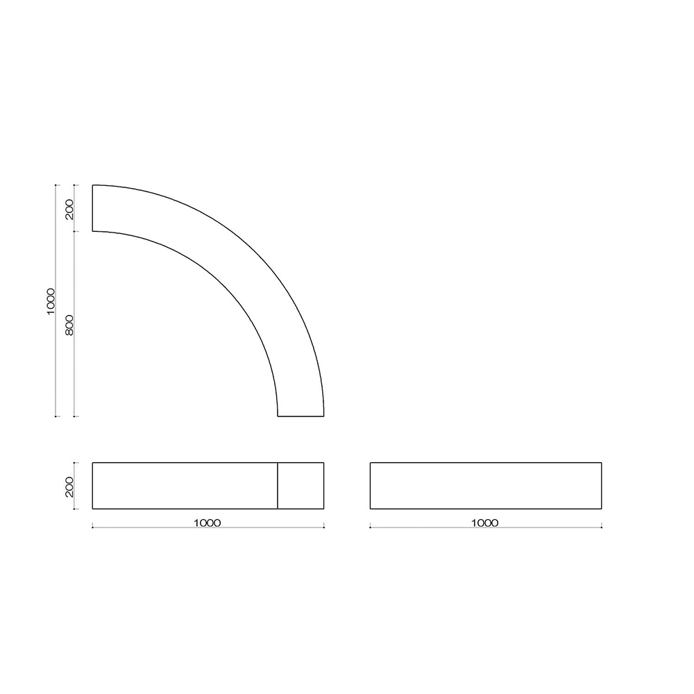 サイドガード　RG-3図面