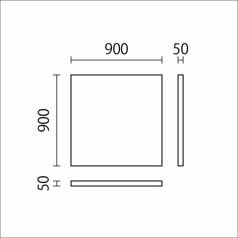ターフユニット　TFM-1図面