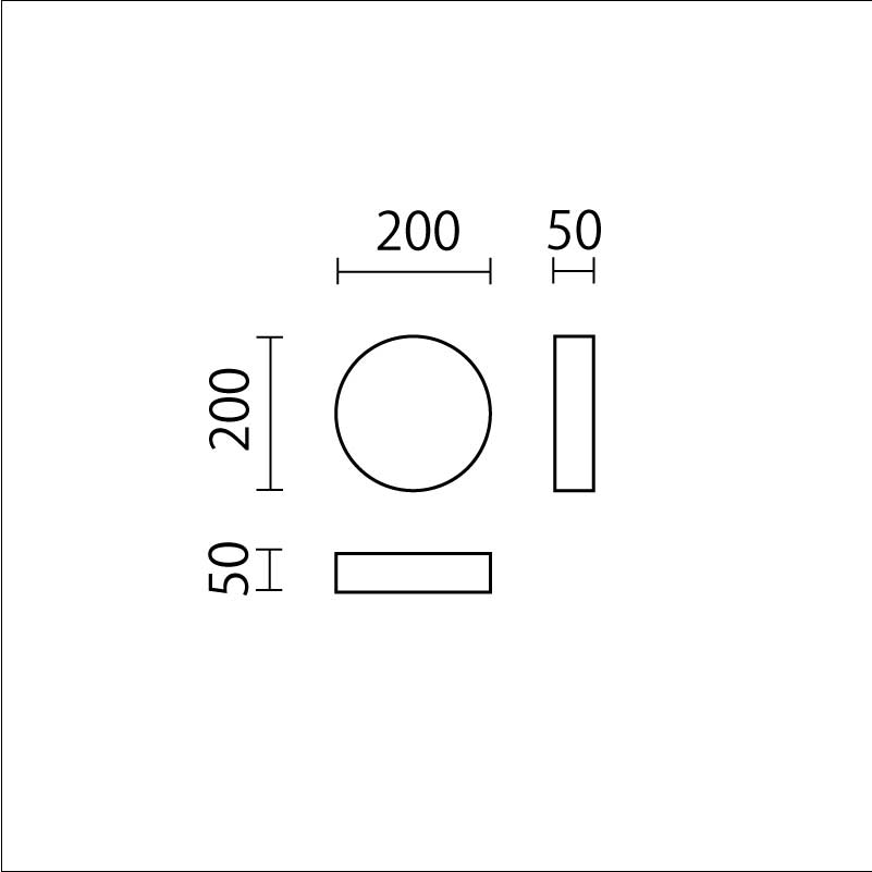 キッズクッション　バランス切り株　BKK-1図面
