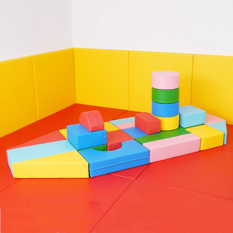 積み木クッション　船セット図面