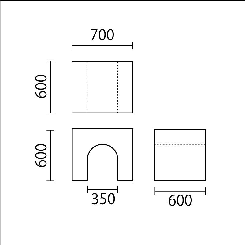 トンネル　TN-1図面