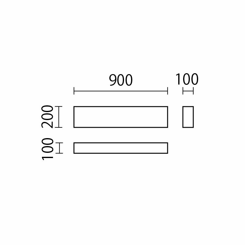 入口マット　IM-1図面