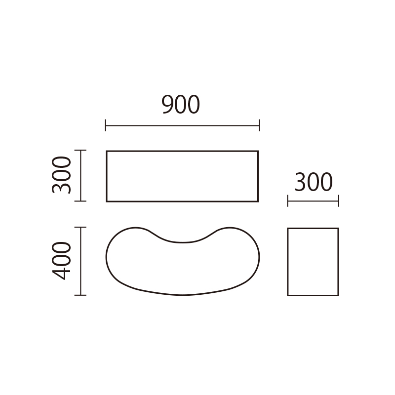 マンモスブロック　バランスリバー　MB-7図面