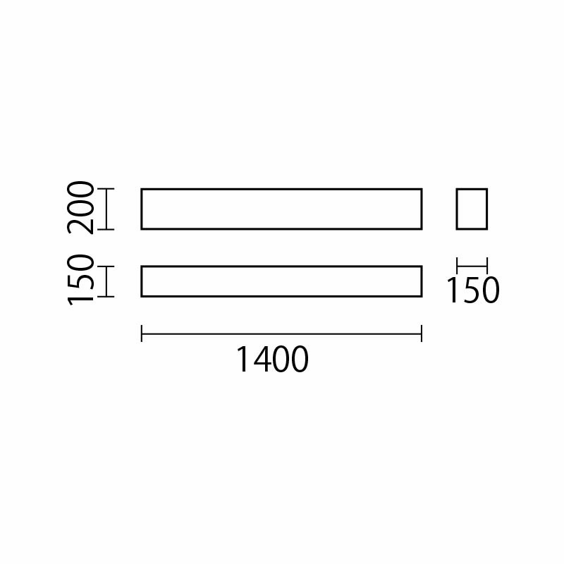 積み木サイドガード　KW-1図面