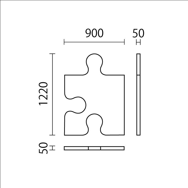 ジグソーマット　JM-3図面