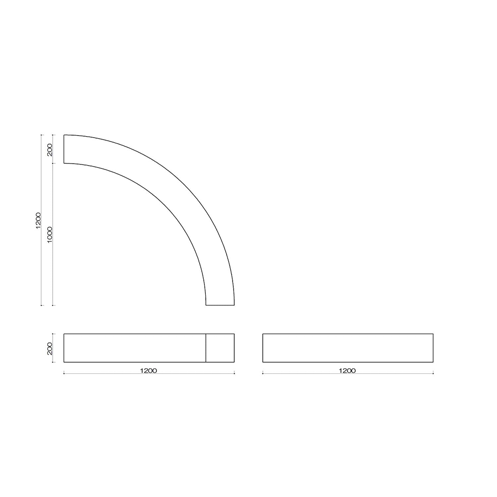 サイドガード　RG-5図面